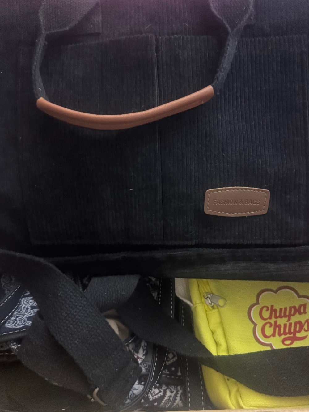 4lbs of bags